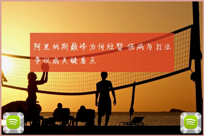 阿里纳斯巅峰为何短暂 伤病与打法争议成关键看点