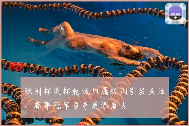 欧洲杯奖杯轮流归属规则引发关注，赛事冠军争夺更添看点