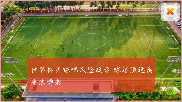 世界杯买球吧风险提示 球迷须远离非法博彩