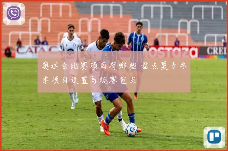 奥运会比赛项目有哪些 盘点夏季冬季项目设置与观赛重点