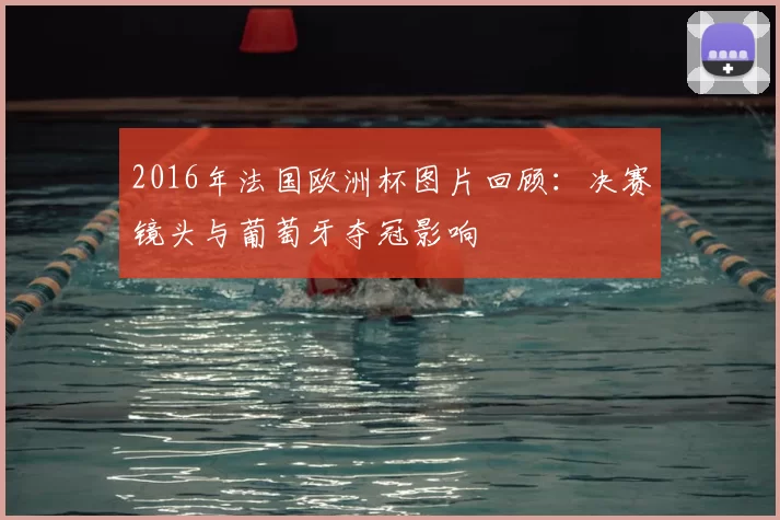 2016年法国欧洲杯图片回顾：决赛镜头与葡萄牙夺冠影响